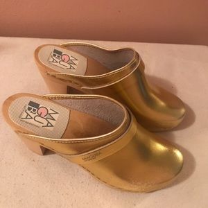 MAGUBA SHOES./ NEW MAGUBA STOCKHOLM CLOG